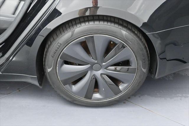 2021 Tesla Model S Plaid Tri Motor All-Wheel Drive