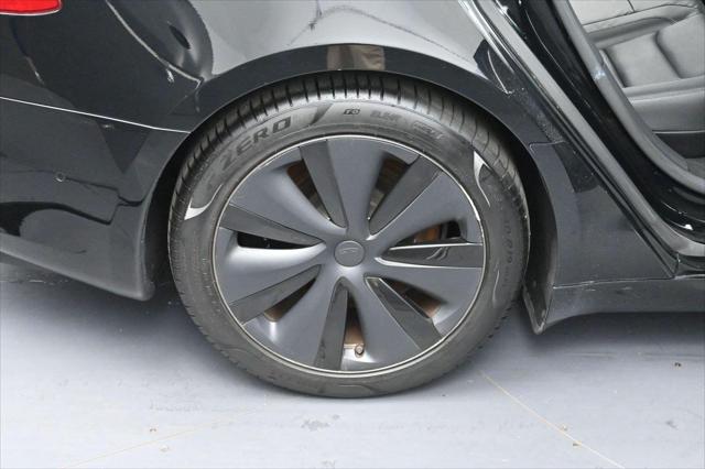 2021 Tesla Model S Plaid Tri Motor All-Wheel Drive