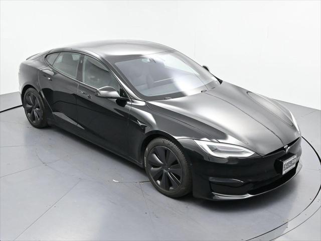 2021 Tesla Model S Plaid Tri Motor All-Wheel Drive