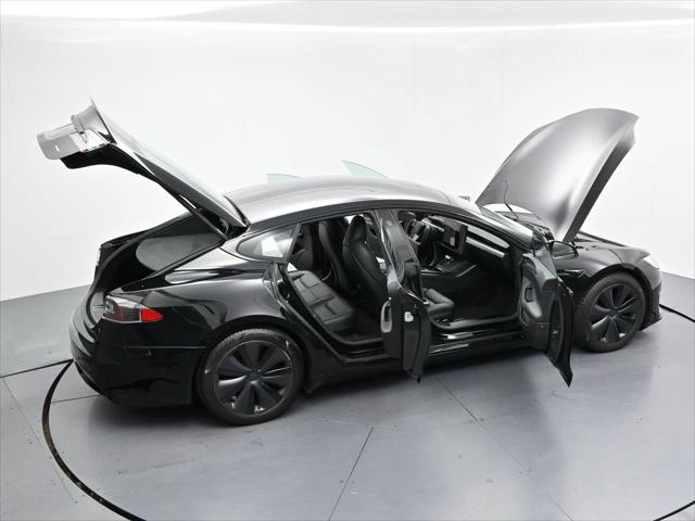 2021 Tesla Model S Plaid Tri Motor All-Wheel Drive