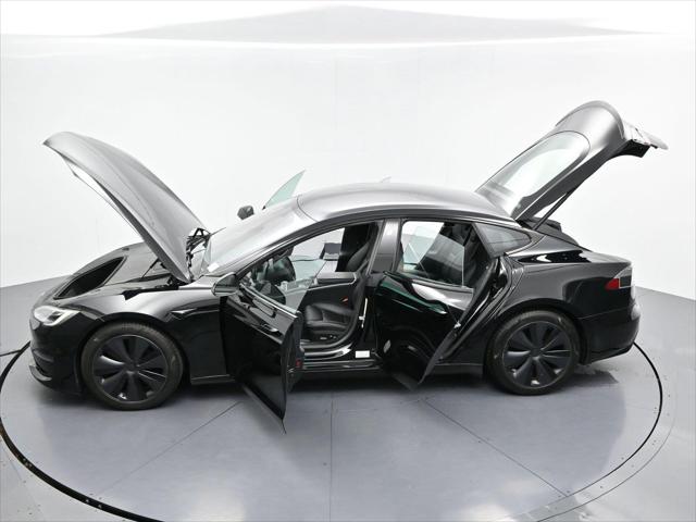 2021 Tesla Model S Plaid Tri Motor All-Wheel Drive