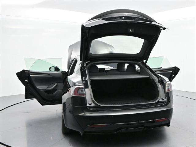 2021 Tesla Model S Plaid Tri Motor All-Wheel Drive