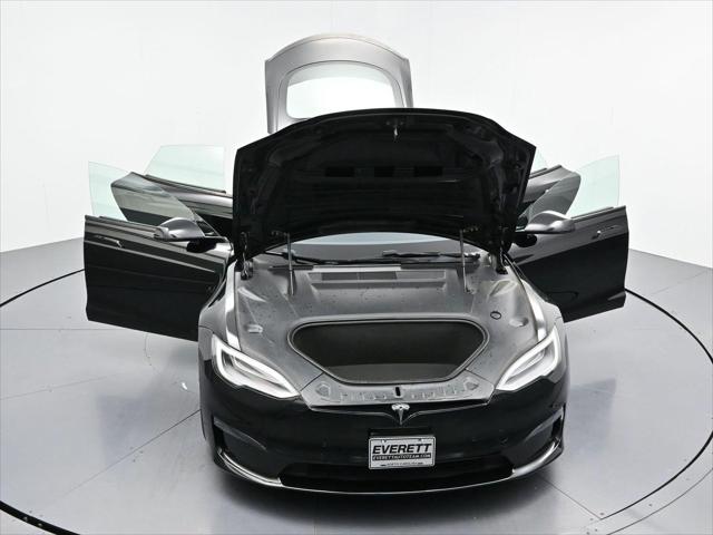 2021 Tesla Model S Plaid Tri Motor All-Wheel Drive