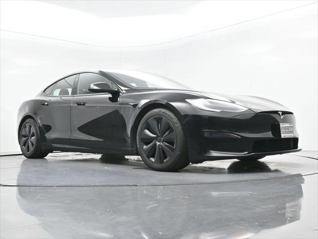 2021 Tesla Model S Plaid Tri Motor All-Wheel Drive