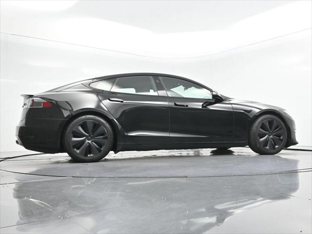 2021 Tesla Model S Plaid Tri Motor All-Wheel Drive