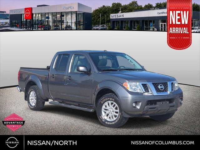 2016 Nissan Frontier for sale near Columbus, OH