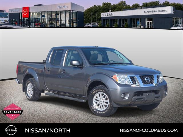 2016 Nissan Frontier SV for sale near Columbus, OH