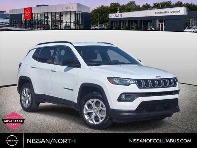 2024 Jeep Compass Latitude 4x4 for sale in Columbus, OH