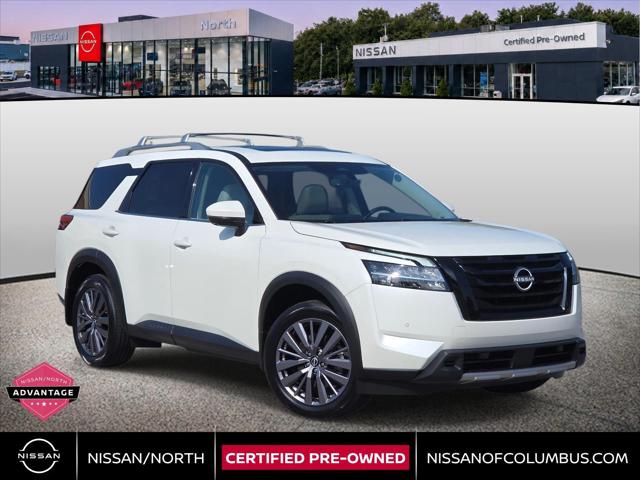 2023 Nissan Pathfinder SL 4WD for sale in Columbus, OH