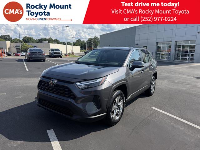 2024 Toyota RAV4 XLE for sale in Rocky Mount, NC