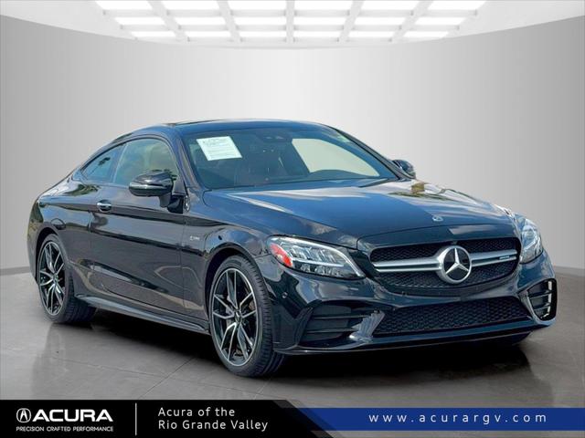 2021 Mercedes-Benz AMG C 43 4MATIC for sale in San Juan, TX