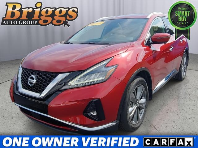 2019 Nissan Murano Platinum for sale in Manhattan, KS