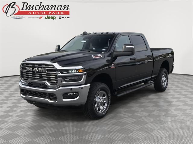 2025 Ram 2500 Tradesman Crew Cab 4x4 6'4" Box for sale in Waynesboro, PA