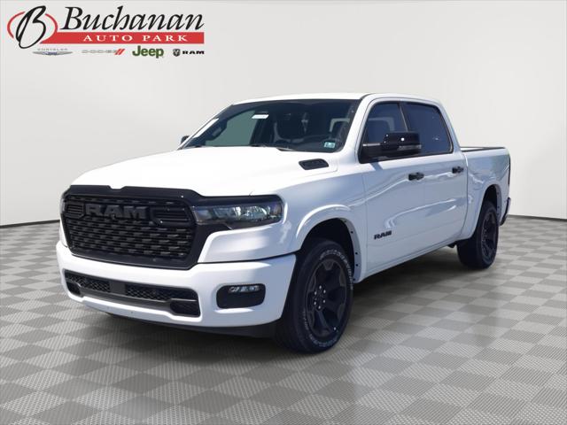2026 Ram 1500 Big Horn Crew Cab 4x4 5'7" Box for sale in Waynesboro, PA