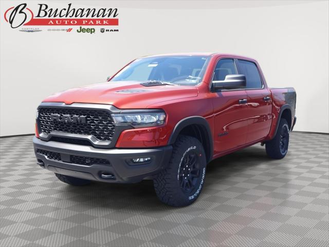 2026 Ram 1500 Rebel Crew Cab 4x4 5'7" Box for sale in Waynesboro, PA