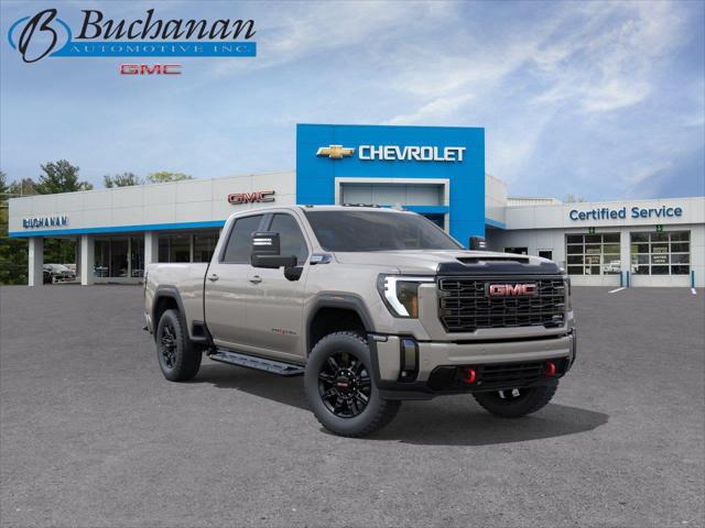 2026 GMC Sierra 2500HD Crew Cab, Standard Bed, AT4, 4WD for sale in Waynesboro, PA