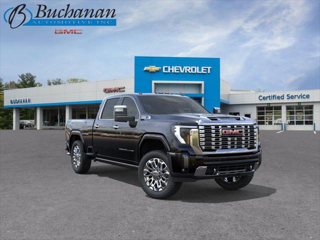 2026 GMC Sierra 2500HD Crew Cab, Standard Bed, Denali, 4WD for sale in Waynesboro, PA