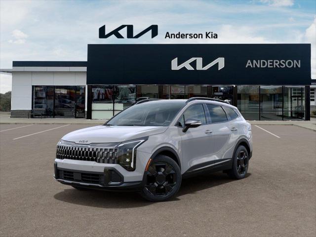 2026 Kia Sportage X-Line for sale in St. Joseph, MO