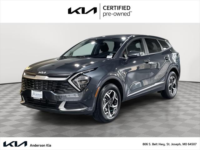 2023 Kia Sportage LX for sale in St. Joseph, MO