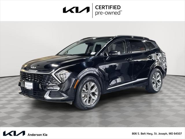 2023 Kia Sportage SX for sale in St. Joseph, MO