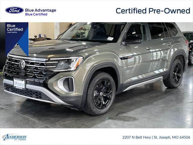 2024 Volkswagen Atlas 2.0T Peak Edition SEL for sale in Saint Joseph, MO
