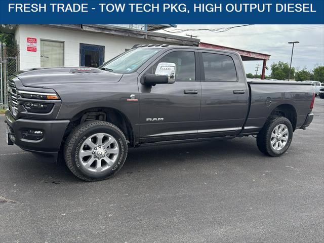 2025 Ram 2500 Laramie Crew Cab 4x4 6'4" Box for sale in Brownwood, TX
