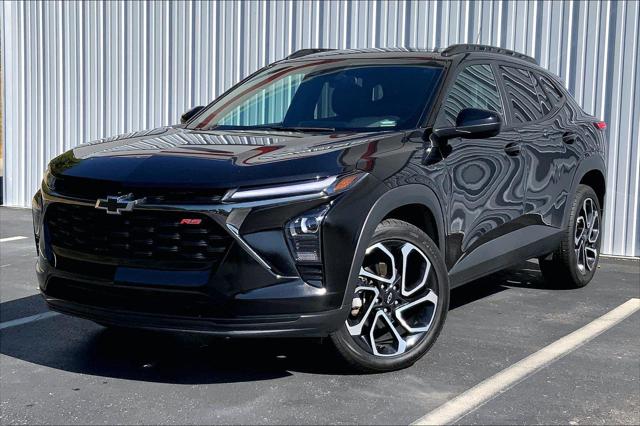 2025 Chevrolet Trax FWD 2RS for sale in Joplin, MO