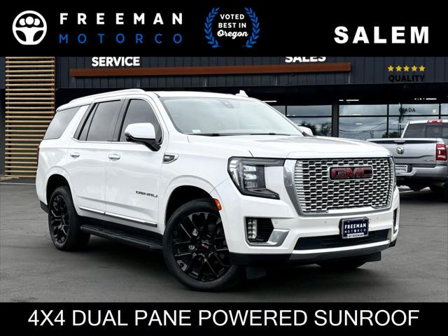 2021 GMC Yukon 4WD Denali for sale in North East Salem, OR