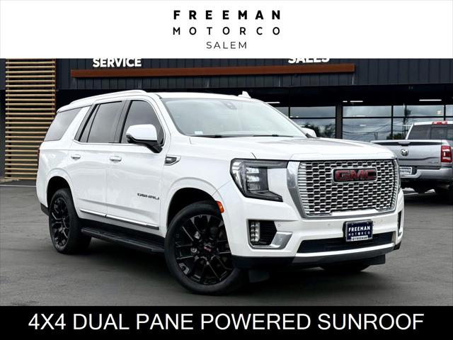 2021 GMC Yukon 4WD Denali for sale in North East Salem, OR