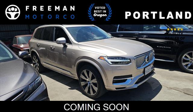 2024 Volvo XC90 Recharge T8 Ultimate 6-Seater for sale in Portland, OR