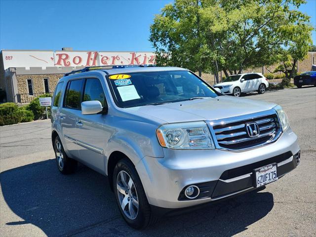 2013 Honda Pilot Touring for sale in Roseville, CA