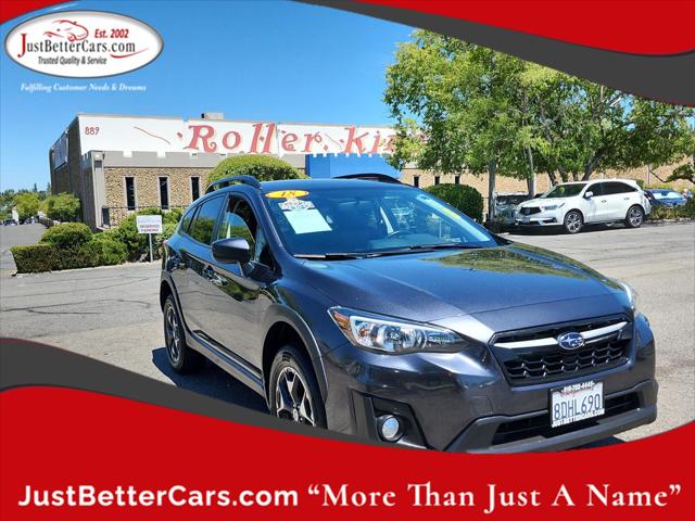 2018 Subaru Crosstrek 2.0i Premium for sale in Roseville, CA