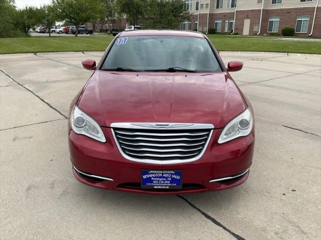2011 Chrysler 200 Touring