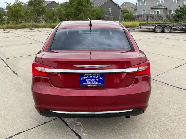 2011 Chrysler 200 Touring