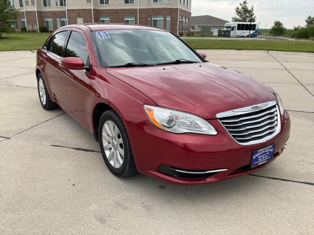 2011 Chrysler 200 Touring