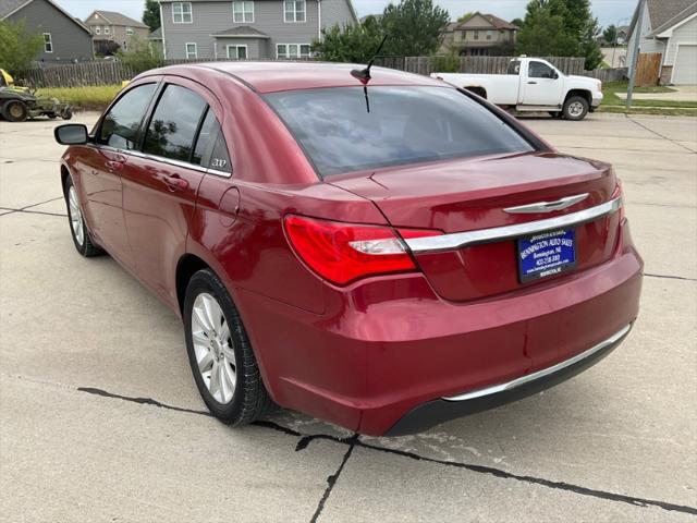 2011 Chrysler 200 Touring