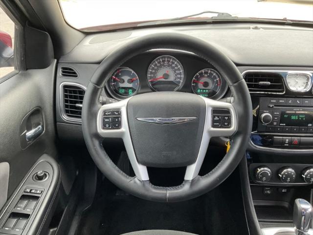 2011 Chrysler 200 Touring