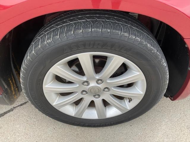 2011 Chrysler 200 Touring