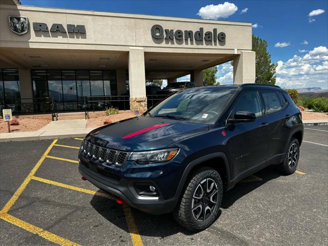 2026 Jeep Compass Trailhawk for sale in Cottonwood, AZ