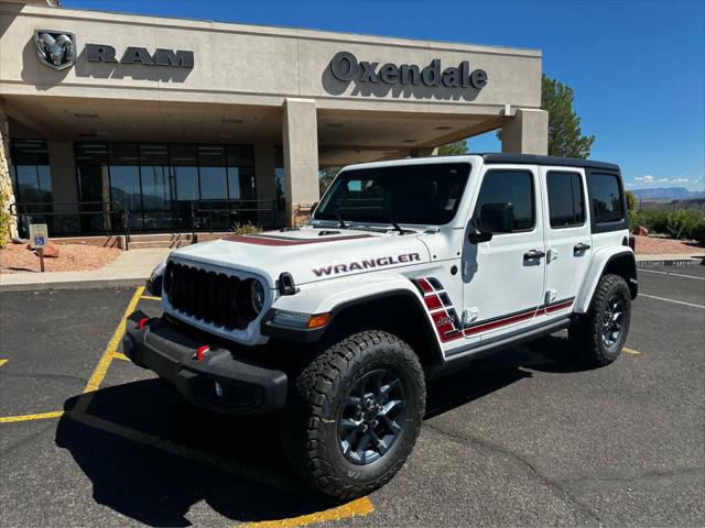 2026 Jeep Wrangler 4-Door Willys 41 for sale in Cottonwood, AZ