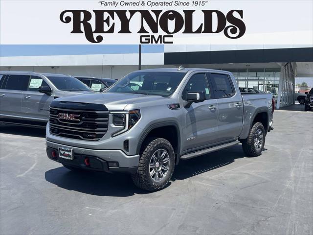 2026 GMC Sierra 1500 Crew Cab, Short Bed, AT4, 4WD for sale in West Covina, CA