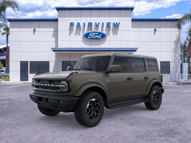 2026 Ford Bronco Outer Banks for sale in San Bernardino, CA