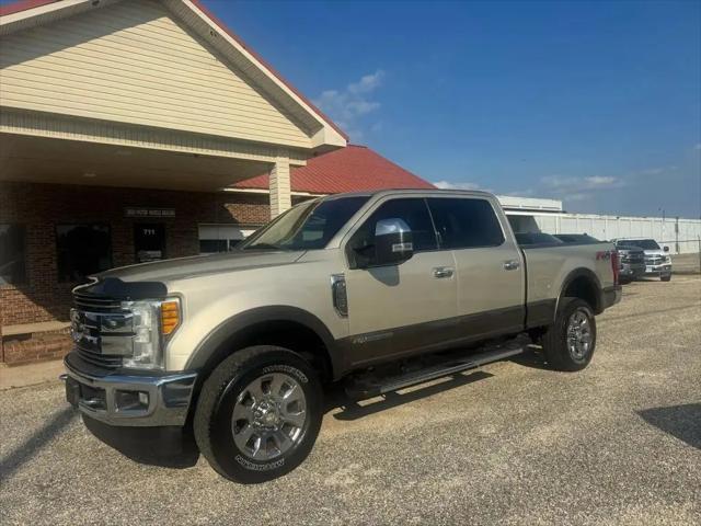 2017 Ford F-250 King Ranch for sale in Bay Minette, AL