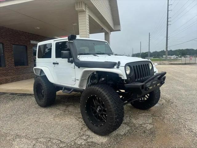 2016 Jeep Wrangler Rubicon for sale in Bay Minette, AL