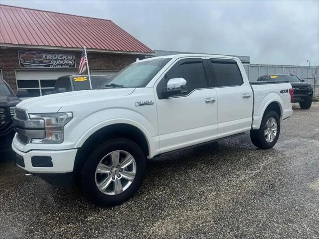 2020 Ford F-150 Platinum for sale in Bay Minette, AL