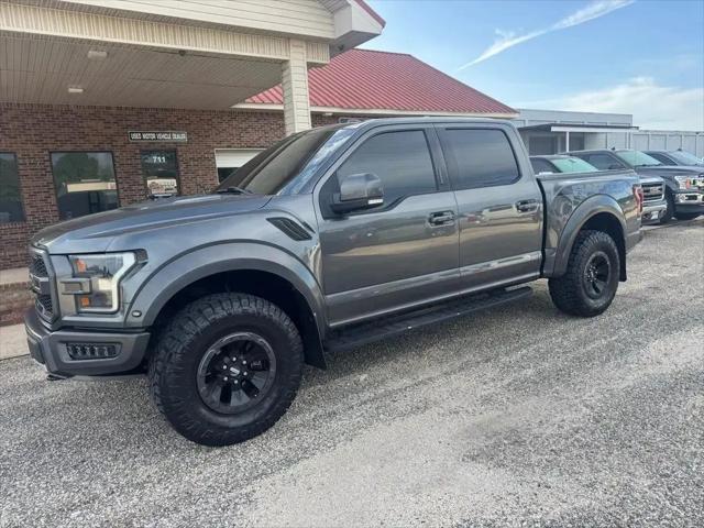 2018 Ford F-150 Raptor for sale in Bay Minette, AL
