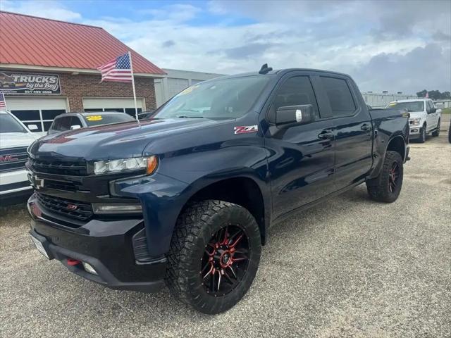2019 Chevrolet Silverado 1500 LT Trail Boss for sale in Bay Minette, AL