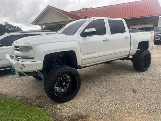2016 Chevrolet Silverado 1500 LTZ for sale in Bay Minette, AL