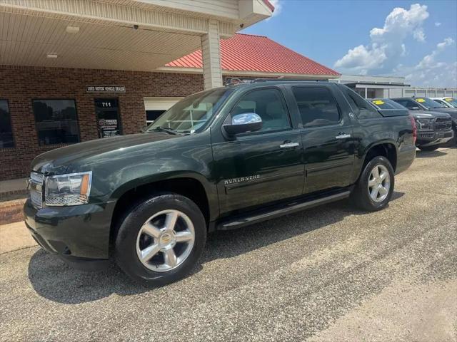 2013 Chevrolet Avalanche LT for sale in Bay Minette, AL