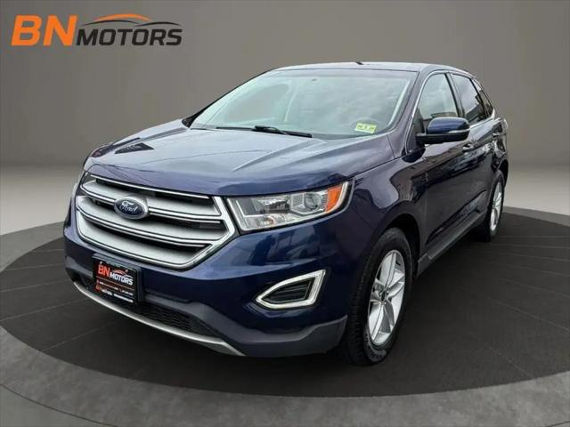 2016 Ford Edge SEL for sale in Saddle Brook, NJ